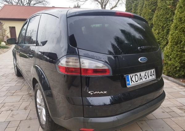 Ford S-Max cena 19900 przebieg: 212000, rok produkcji 2007 z Staszów małe 106